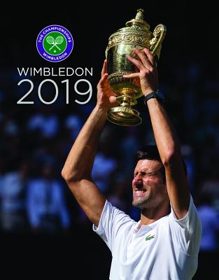 Wimbledon 2019: The Official Review of the Championships Cover Image