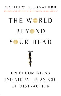 Cover for The World Beyond Your Head