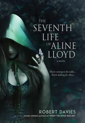 Cover for The Seventh Life of Aline Lloyd