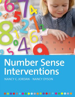 Number Sense Interventions Cover Image