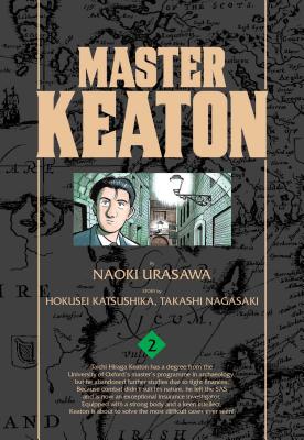Master Keaton, Vol. 2