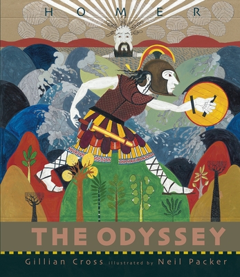 The Odyssey Cover Image