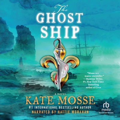 The Ghost Ship Cover Image