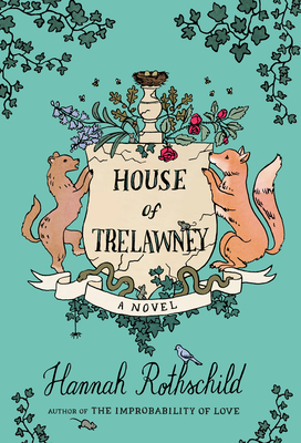 House of Trelawney: A novel