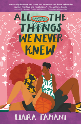 Cover for All the Things We Never Knew