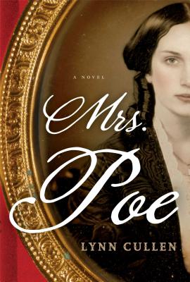 Cover Image for Mrs. Poe: A Novel