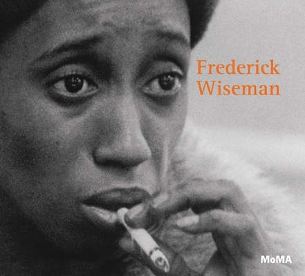 Cover for Frederick Wiseman