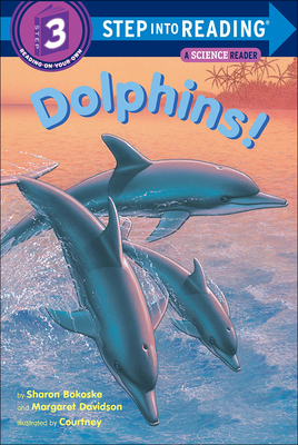 Dolphins! (Step Into Reading: A Step 2 Book) Cover Image