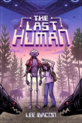 Cover for The Last Human