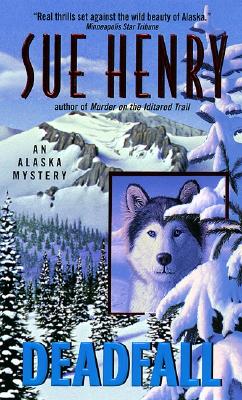 Deadfall: An Alaska Mystery Cover Image