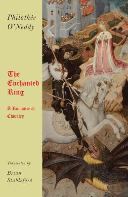 Cover for The Enchanted Ring