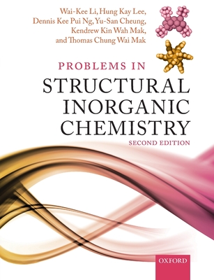 Problems in Structural Inorganic Chemistry Cover Image