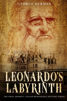 Leonardo's Labyrinth By George Herman Cover Image