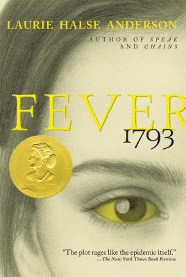 Cover for Fever 1793