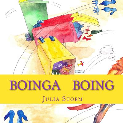 Boinga Boing Cover Image