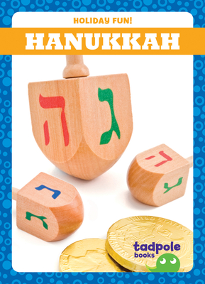 Hanukkah By Adeline J. Zimmerman Cover Image