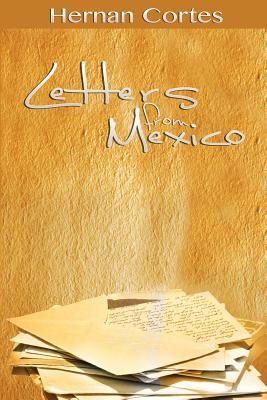 Letters from Mexico Cover Image