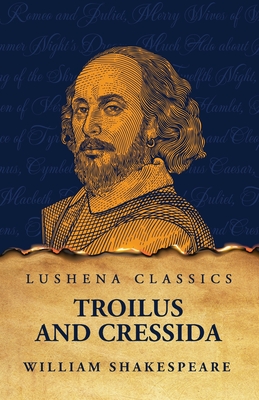 Troilus and Cressida Cover Image