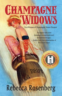 Cover for Champagne Widows