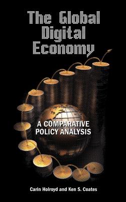 The Global Digital Economy: A Comparative Policy Analysis Cover Image