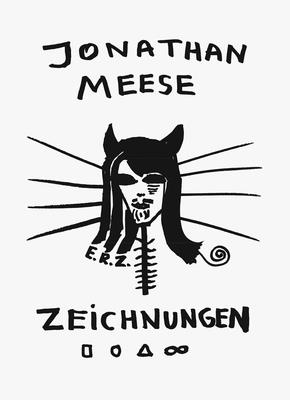 Jonathan Meese: Drawings Vol. I | Politics and Prose Bookstore
