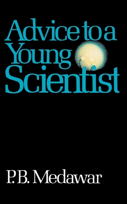 Advice To A Young Scientist Cover Image