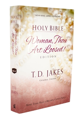 Woman Thou Art Loosed-NKJV Cover Image