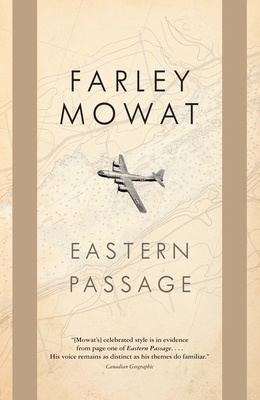 Eastern Passage By Farley Mowat Cover Image