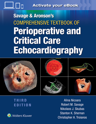 Savage & Aronson's Comprehensive Textbook of Perioperative and