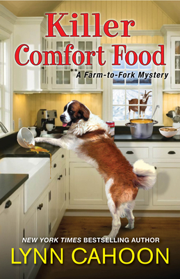 Killer Comfort Food (A Farm-to-Fork Mystery #5) By Lynn Cahoon Cover Image