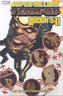 Super-Villain Team-Up: Modok's 11