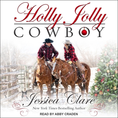 Holly Jolly Cowboy Cover Image