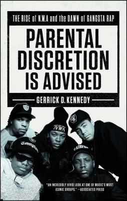 Cover for Parental Discretion Is Advised
