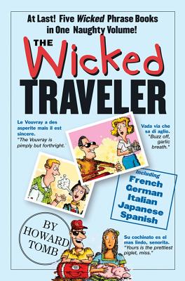 The Wicked Traveler Cover Image