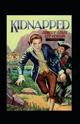 Kidnapped Annotated Cover Image
