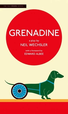 Cover for Grenadine (Yale Drama Series)