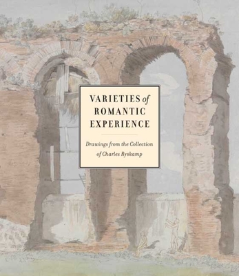 Cover for Varieties of Romantic Experience