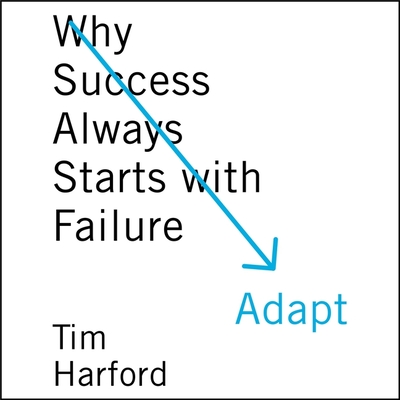 Adapt Lib/E: Why Success Always Starts with Failure Cover Image
