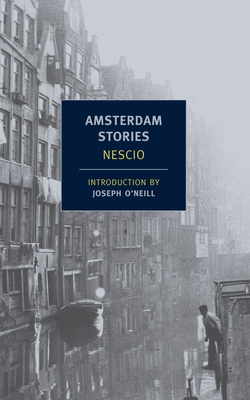 Amsterdam Stories Cover