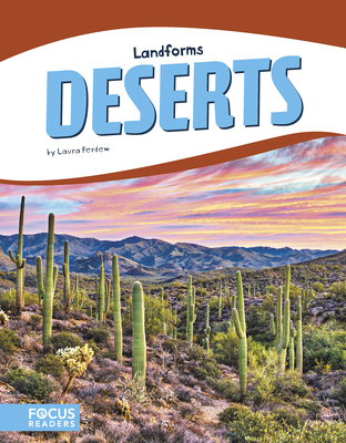Deserts (Landforms (Set of 8))