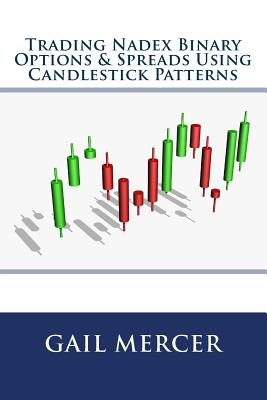 Trading Nadex Binary Options & Spreads Using Candlestick Patterns Cover Image