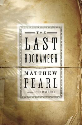 Cover Image for The Last Bookaneer: A Novel