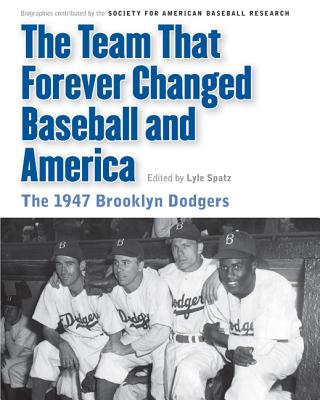 1947 Jackie Robinson Game Worn Brooklyn Dodgers Rookie Color