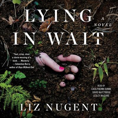 Cover for Lying in Wait