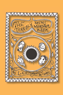 The Terribly Mini Monster Book Cover Image