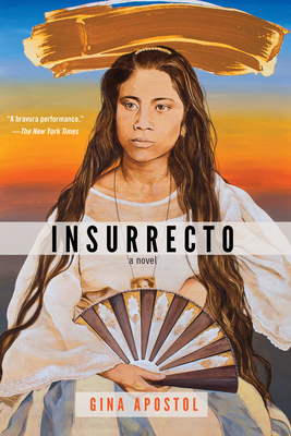 Cover for Insurrecto