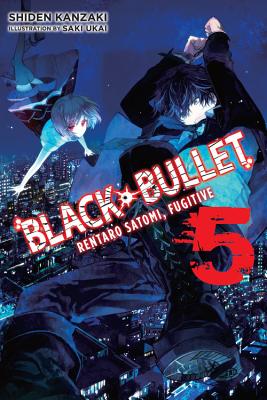 Black Bullet, Vol. 2: Against a Perfect Sniper - light novel (Black Bullet  (light novel), 2) (Volume 2)