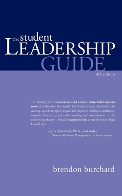 The Student Leadership Guide Cover Image