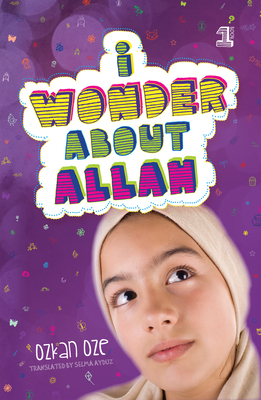 I Wonder about Allah: Book One (I Wonder about Islam) Cover Image