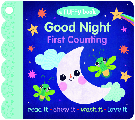 Lamaze Good Night (a Tuffy Book): A Counting Book By Cottage Door Press (Editor), Dawn Nesting, Lindsay Dale-Scott (Illustrator) Cover Image